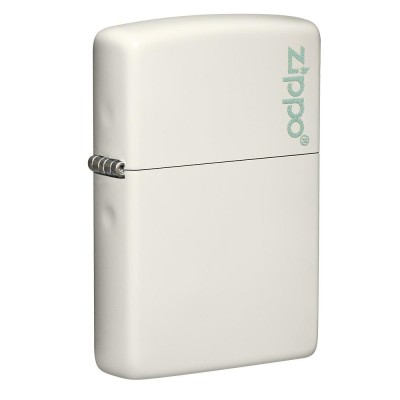 Zippo Classic Glow In The Dark Zippo Logo 49193ZL